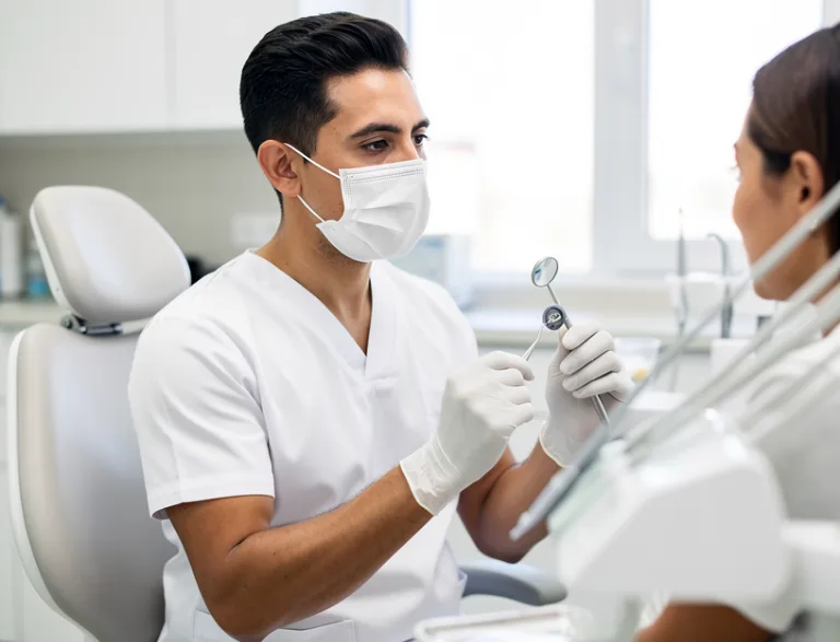 Dentist service in Melbourne
